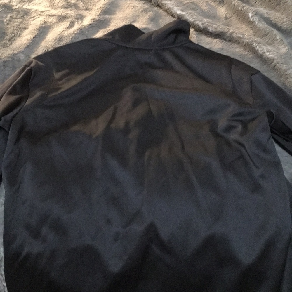 Black Reebok Jacket - Picture 2 of 2